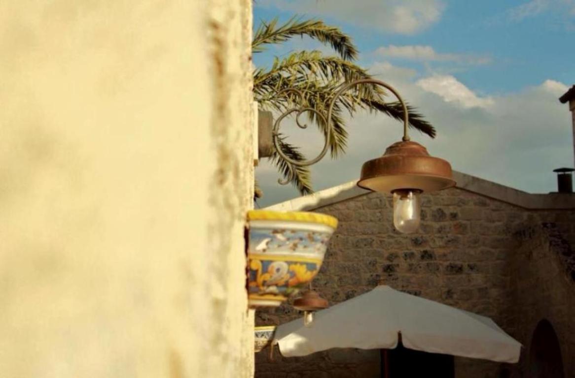 Agriturismo Bugilfezza Hotel Modica Luaran gambar